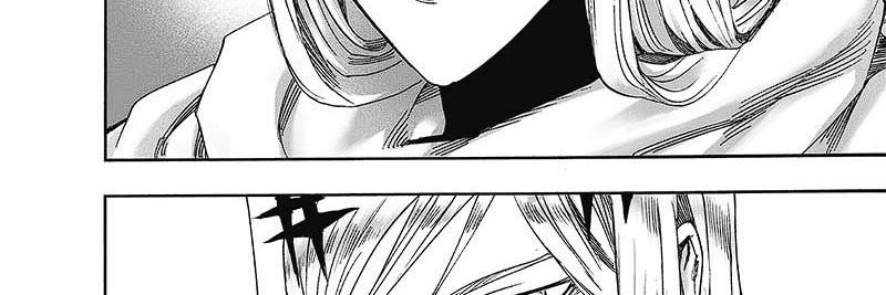 One Punch Man chapter 249