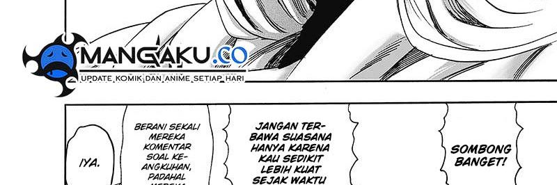 One Punch Man chapter 249