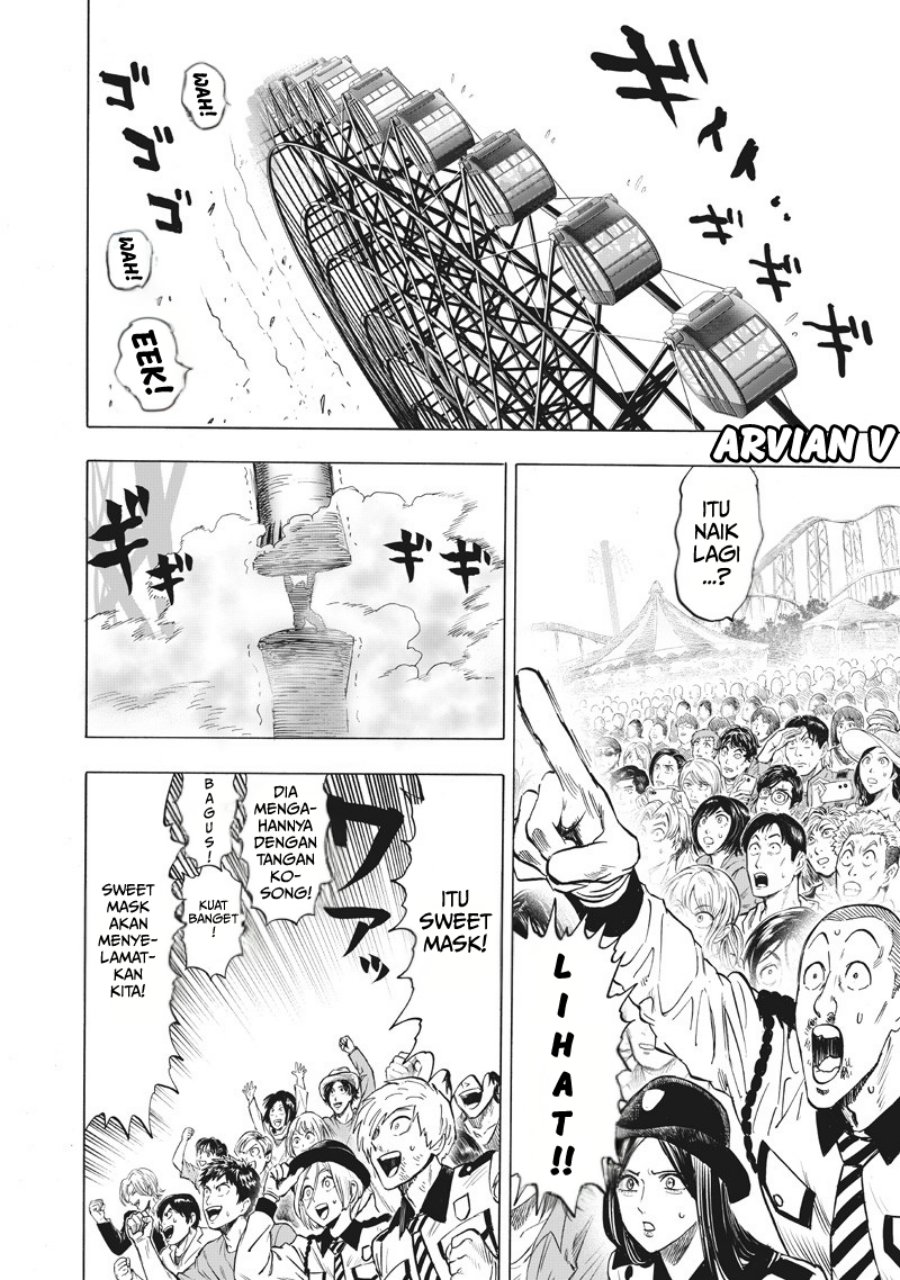 One Punch Man Chapter 288 (216 New) Bahasa Indonesia