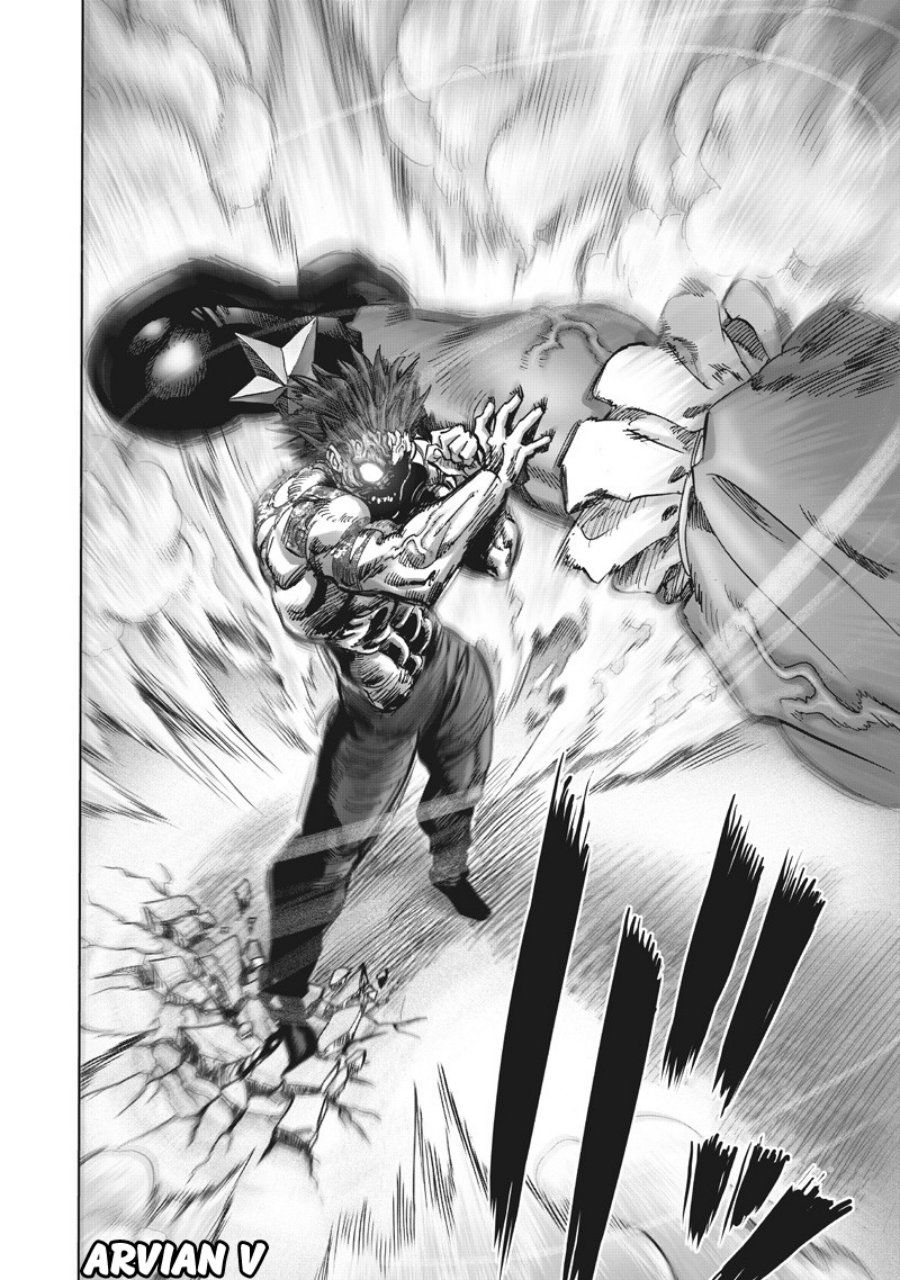 One Punch Man Chapter 288 (216 New) Bahasa Indonesia