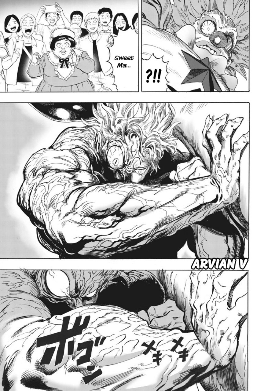 One Punch Man Chapter 288 (216 New) Bahasa Indonesia