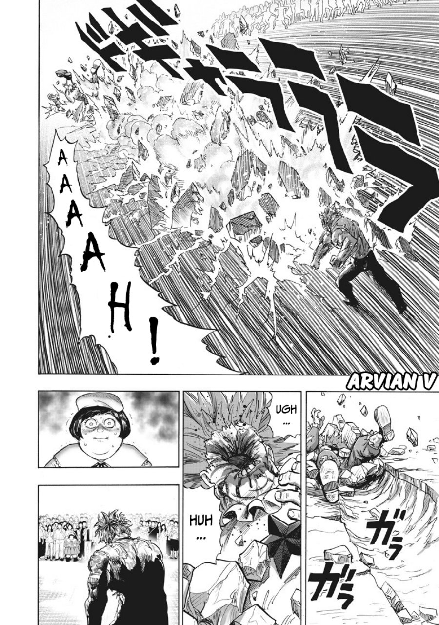 One Punch Man Chapter 288 (216 New) Bahasa Indonesia