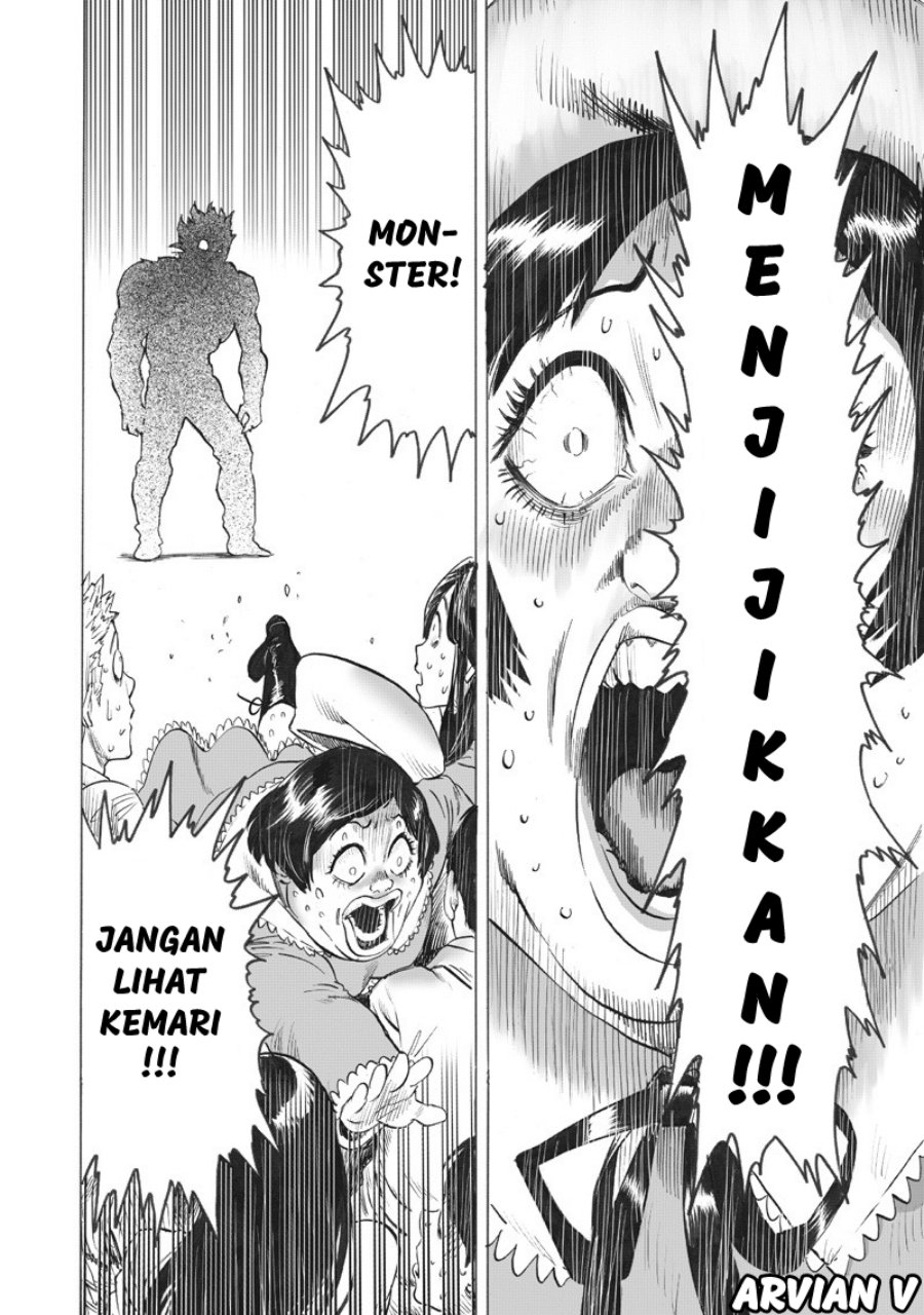 One Punch Man Chapter 288 (216 New) Bahasa Indonesia