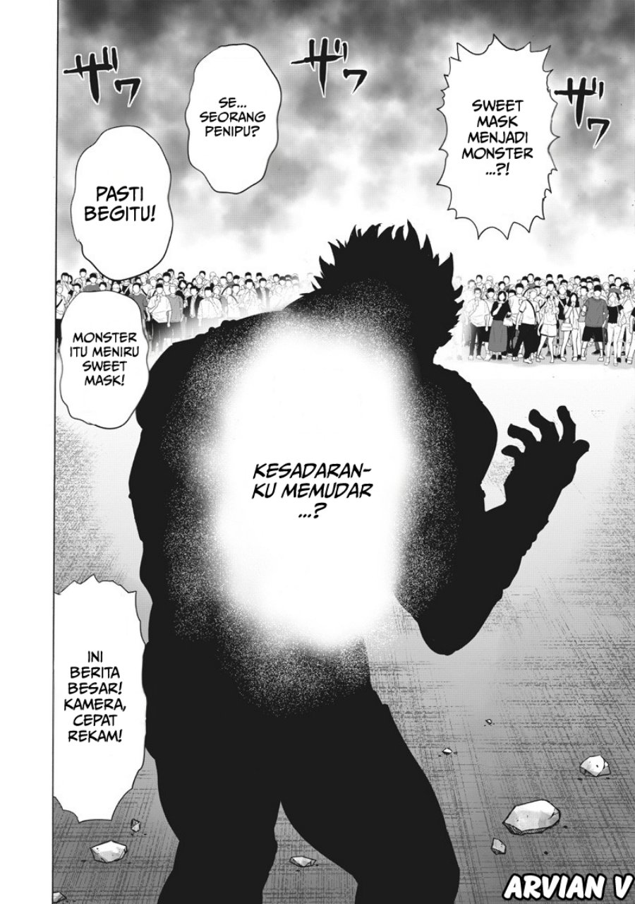 One Punch Man Chapter 288 (216 New) Bahasa Indonesia