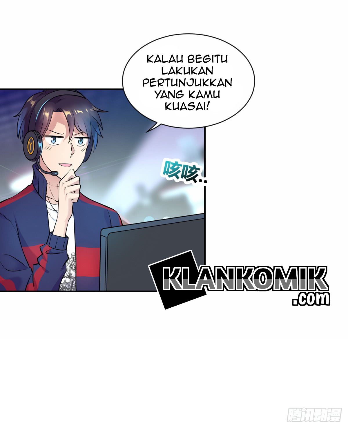 One Thousand Live Broadcast Big Local Tyrant chapter 2