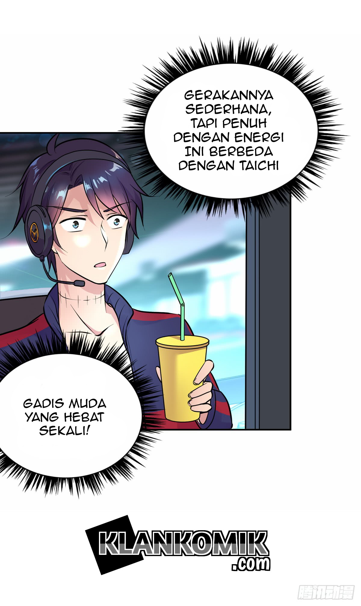 One Thousand Live Broadcast Big Local Tyrant chapter 2