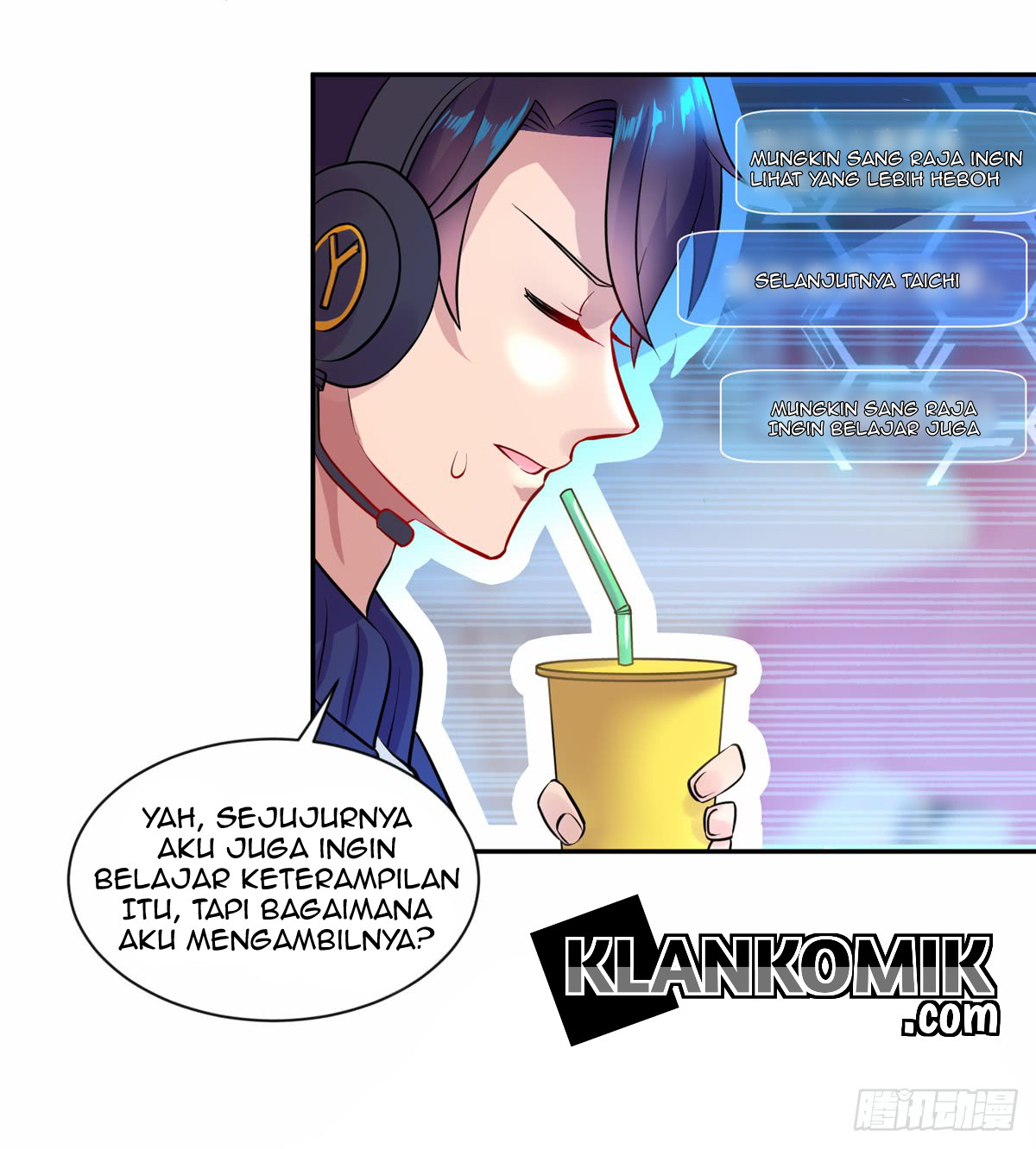 One Thousand Live Broadcast Big Local Tyrant chapter 2
