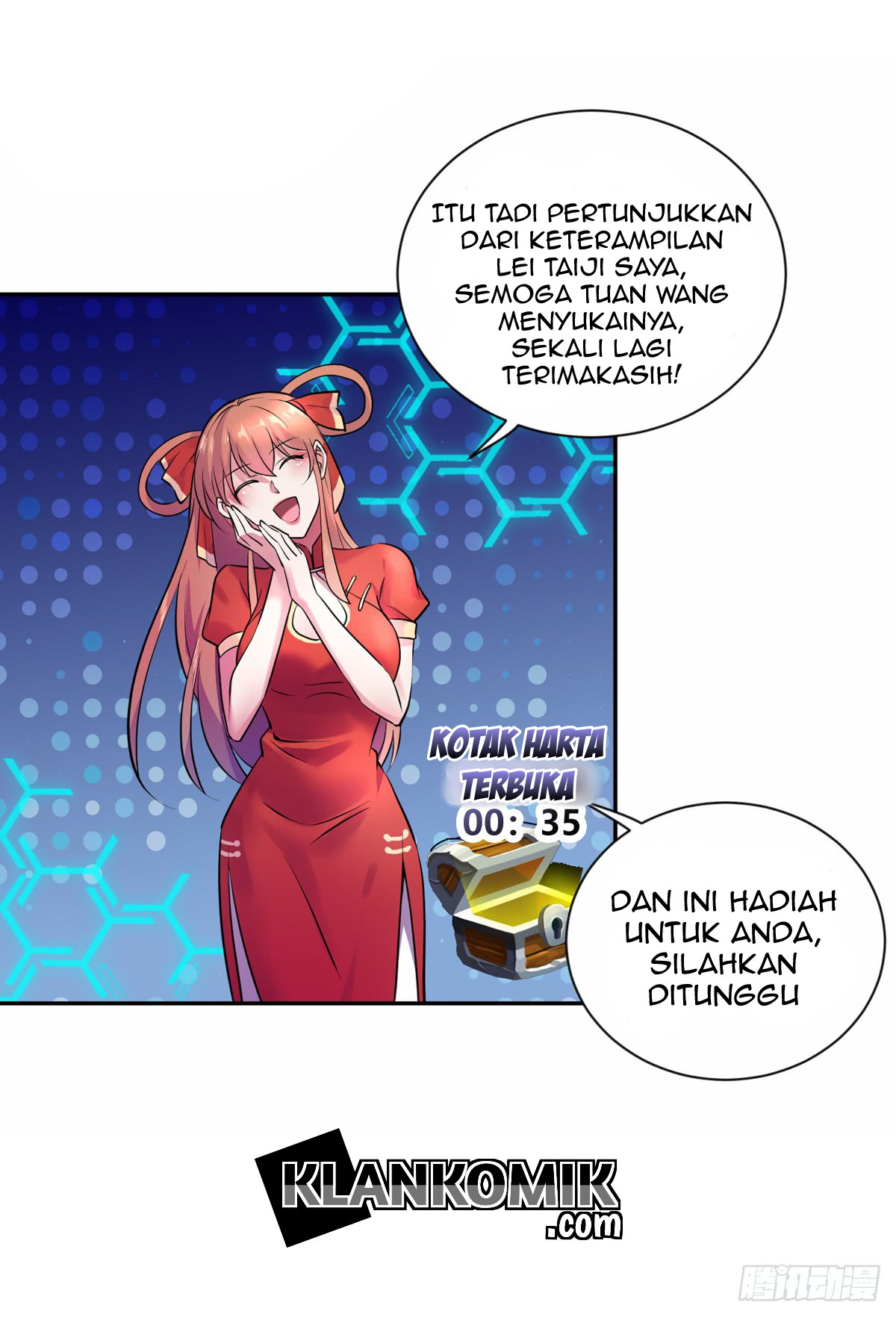 One Thousand Live Broadcast Big Local Tyrant chapter 2