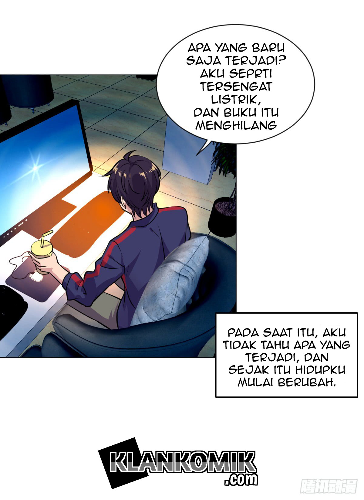 One Thousand Live Broadcast Big Local Tyrant chapter 2