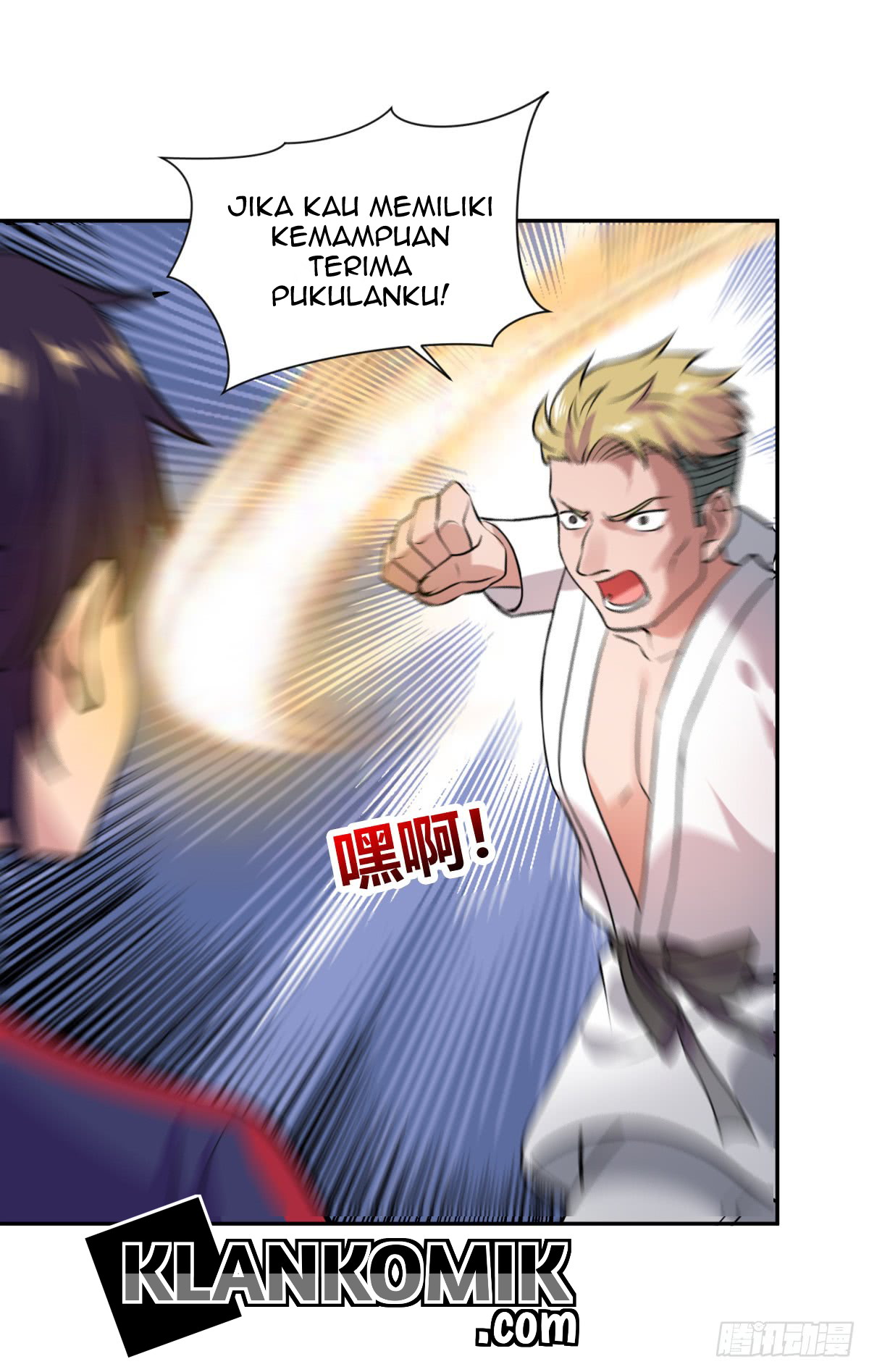 One Thousand Live Broadcast Big Local Tyrant chapter 2