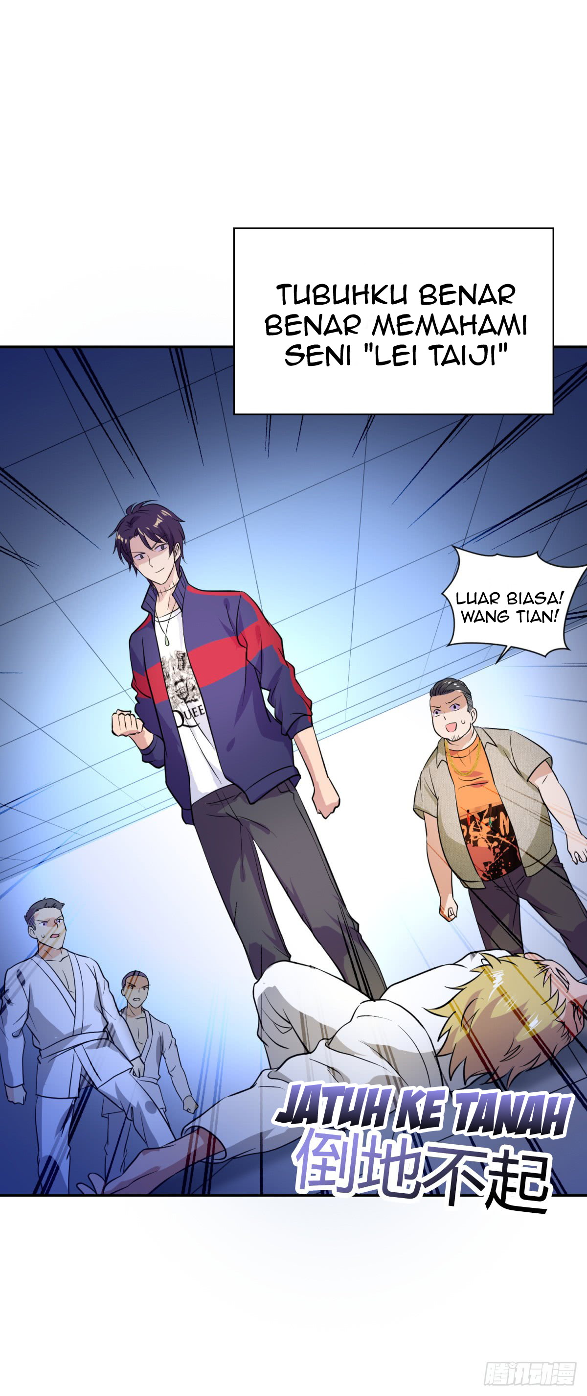 One Thousand Live Broadcast Big Local Tyrant chapter 2