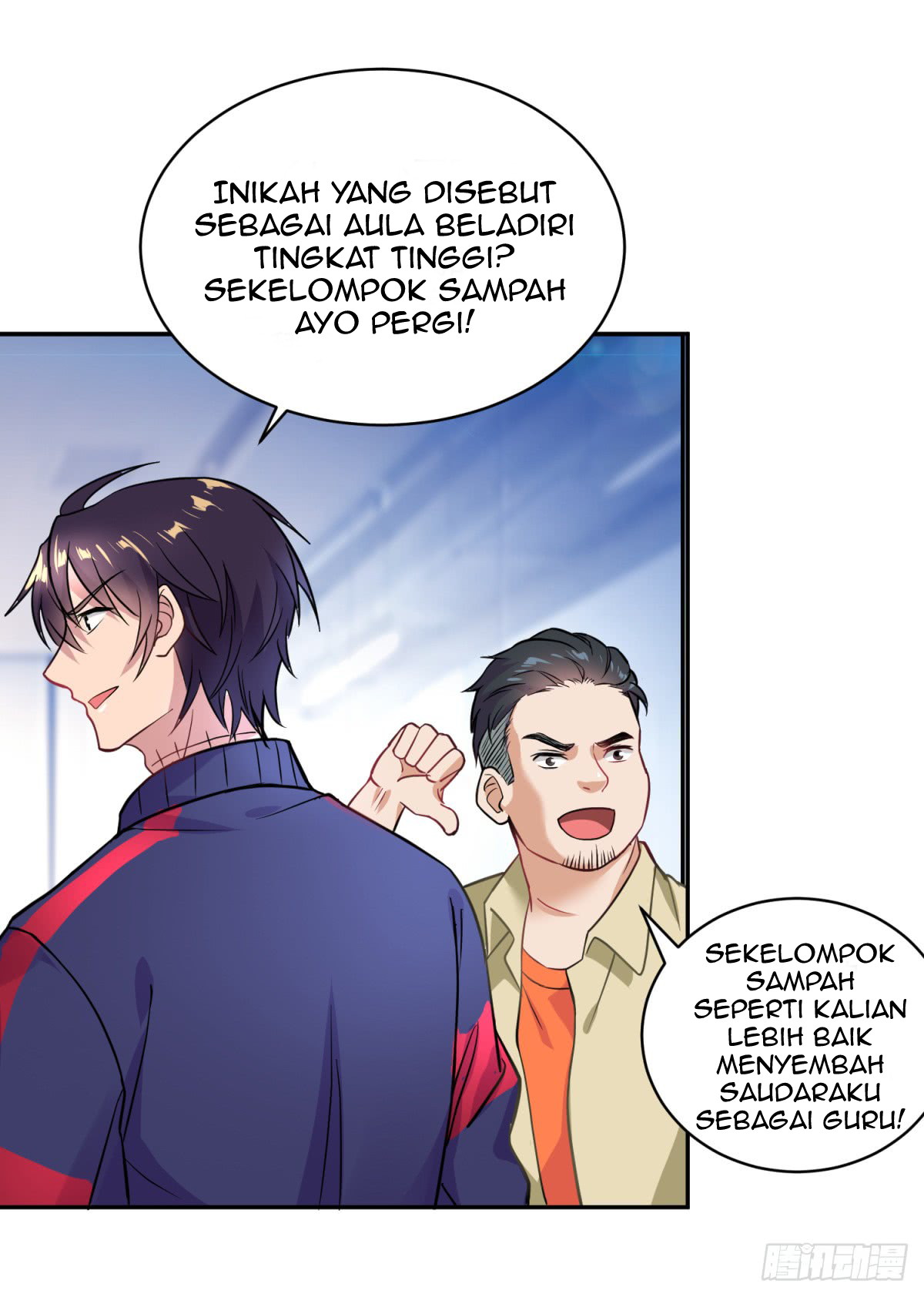 One Thousand Live Broadcast Big Local Tyrant chapter 2