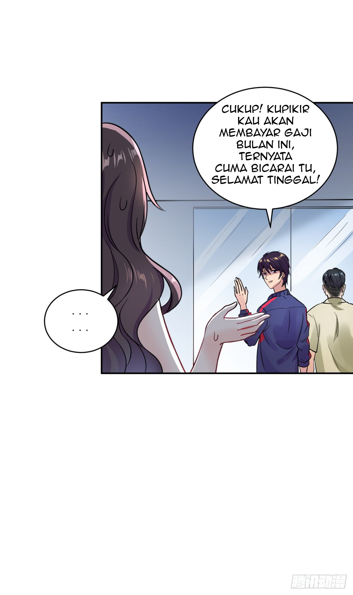 One Thousand Live Broadcast Big Local Tyrant chapter 2