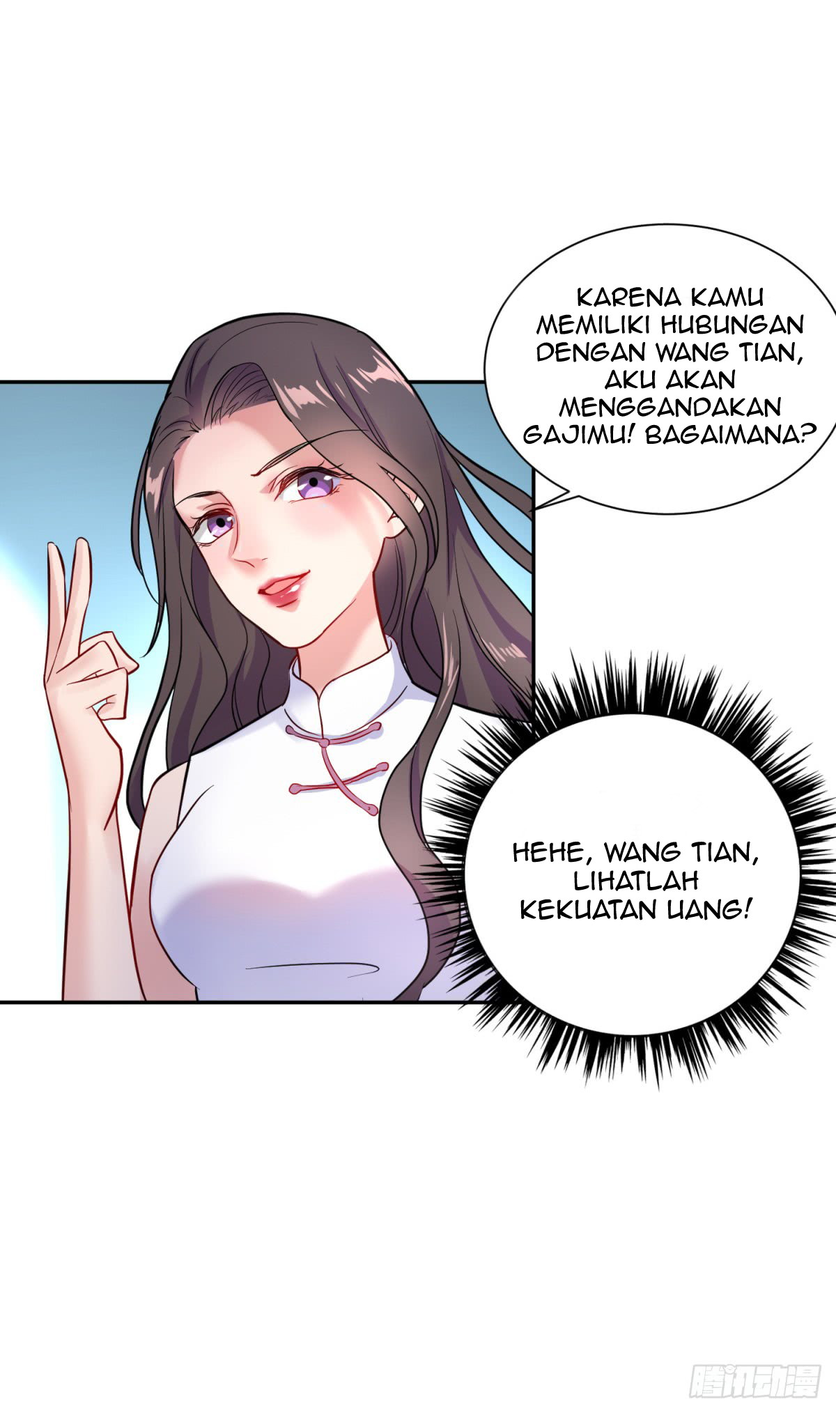 One Thousand Live Broadcast Big Local Tyrant chapter 2