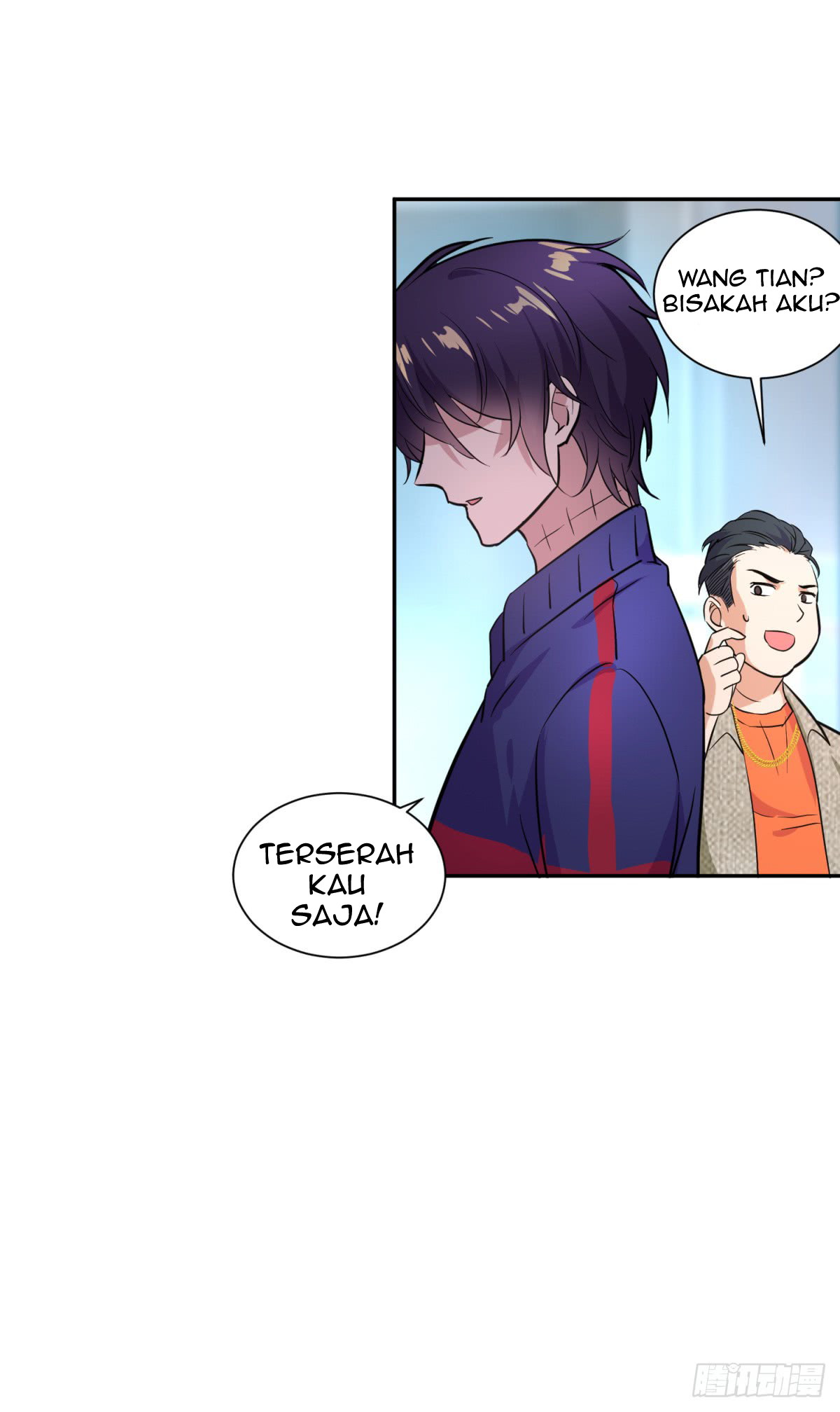 One Thousand Live Broadcast Big Local Tyrant chapter 2