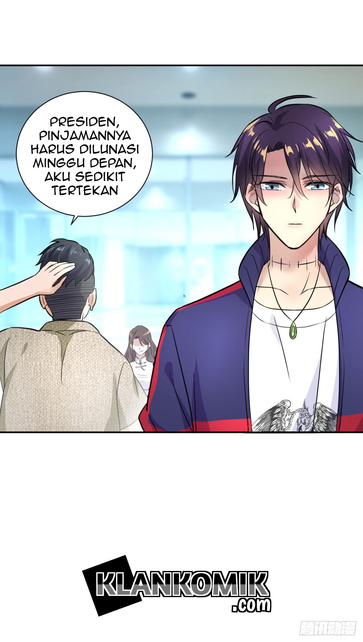 One Thousand Live Broadcast Big Local Tyrant chapter 2