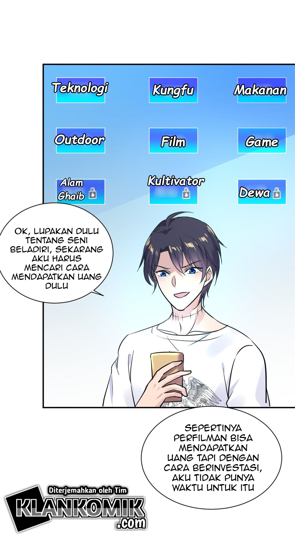 One Thousand Live Broadcast Big Local Tyrant chapter 4