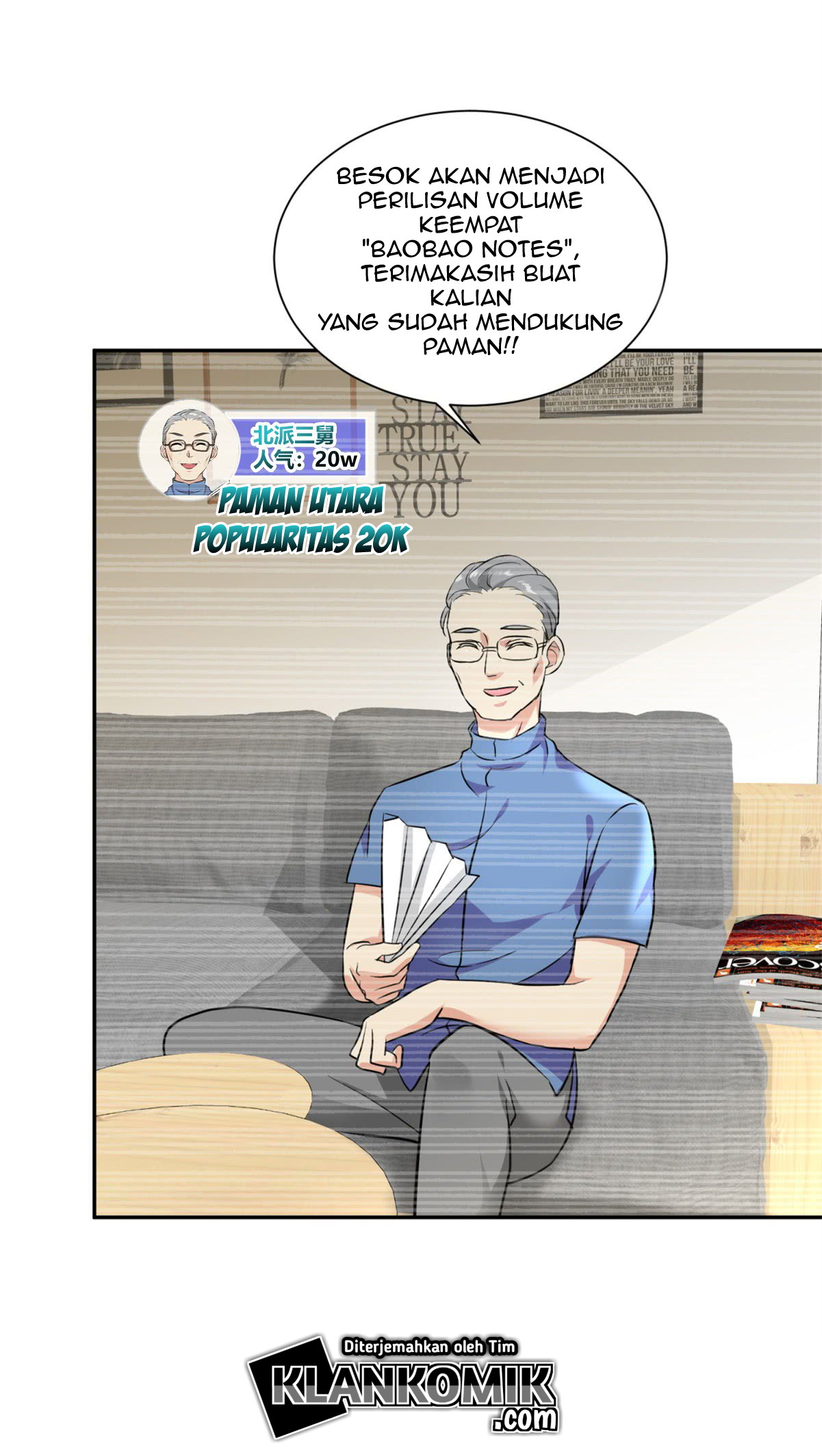 One Thousand Live Broadcast Big Local Tyrant chapter 4