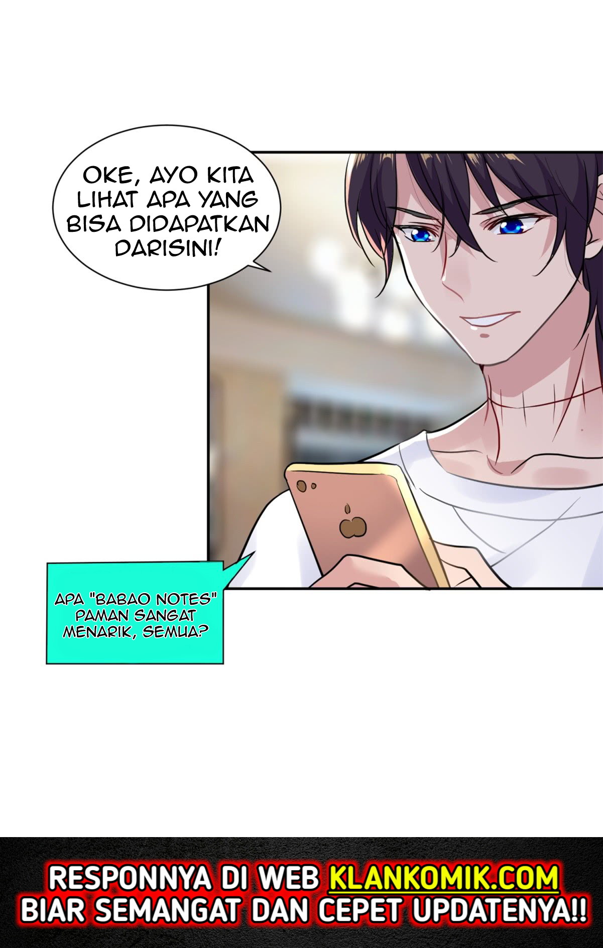 One Thousand Live Broadcast Big Local Tyrant chapter 4