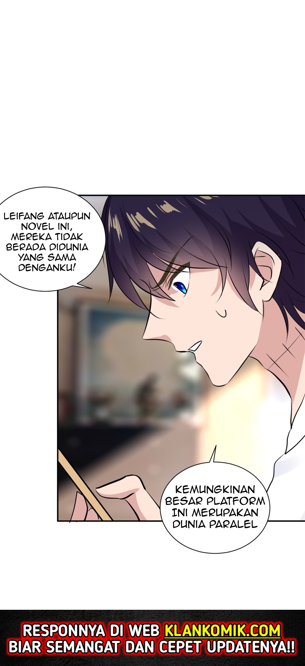 One Thousand Live Broadcast Big Local Tyrant chapter 4