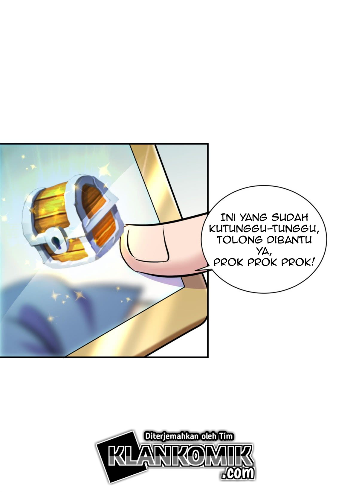 One Thousand Live Broadcast Big Local Tyrant chapter 4