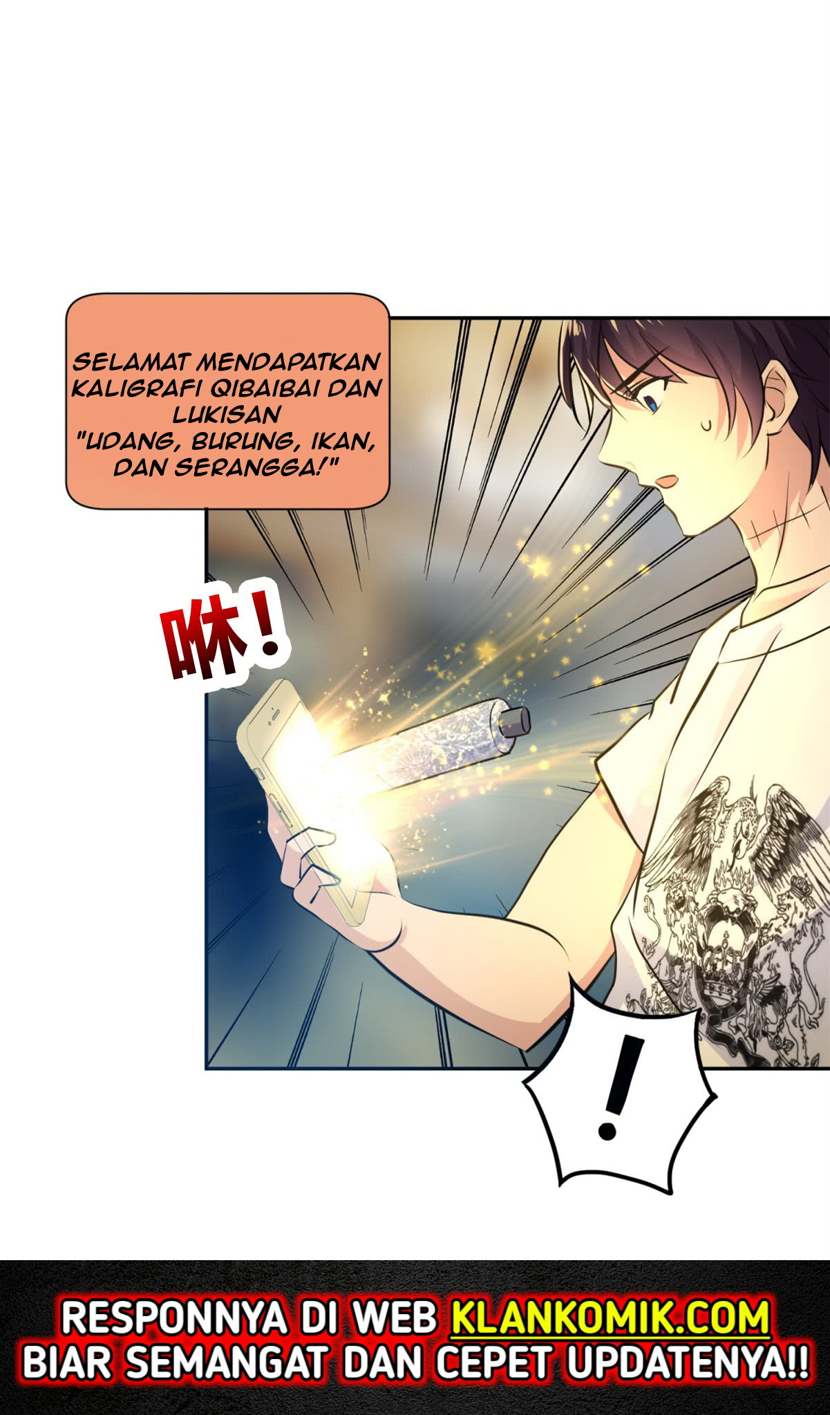 One Thousand Live Broadcast Big Local Tyrant chapter 4