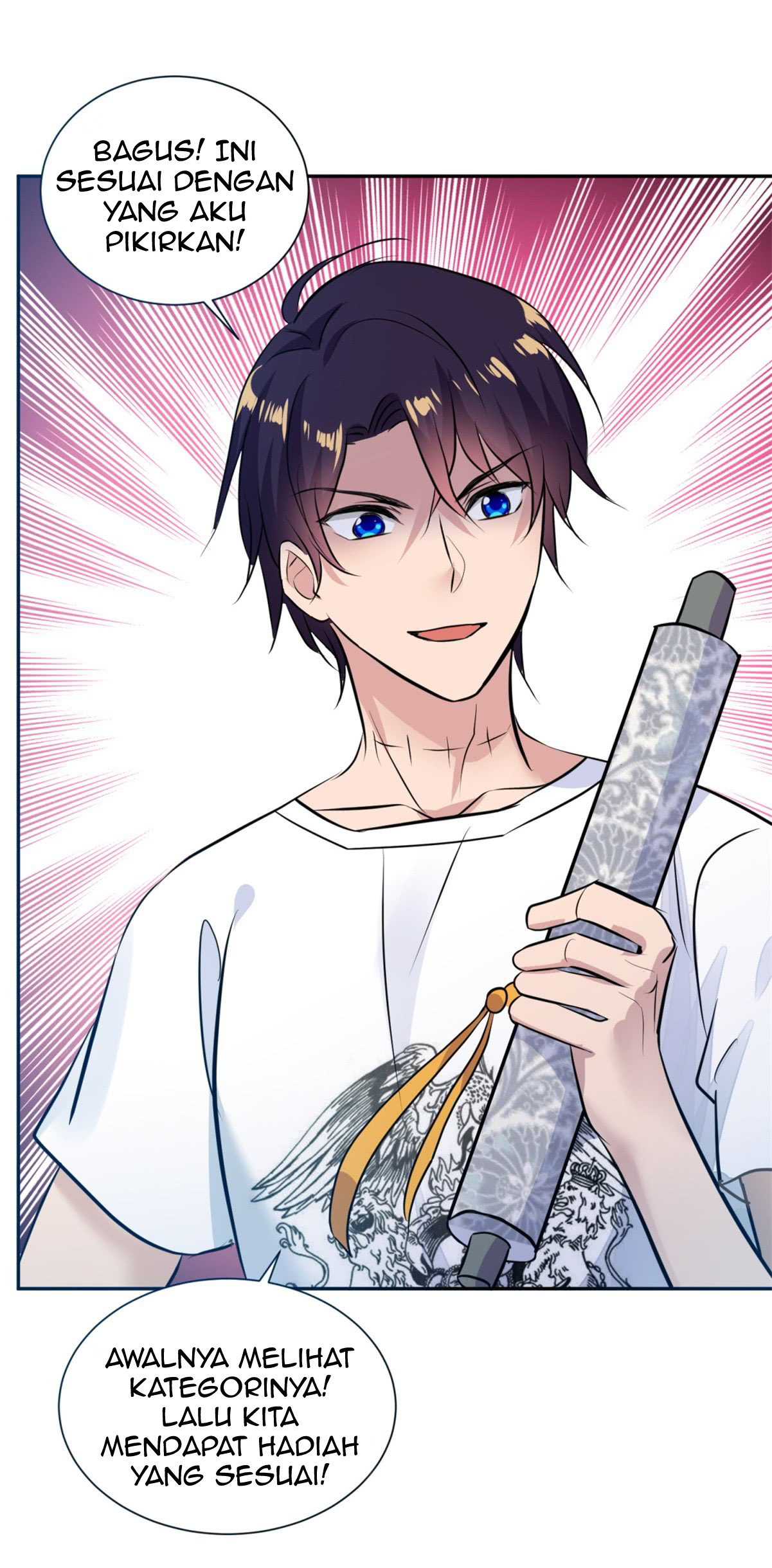 One Thousand Live Broadcast Big Local Tyrant chapter 4