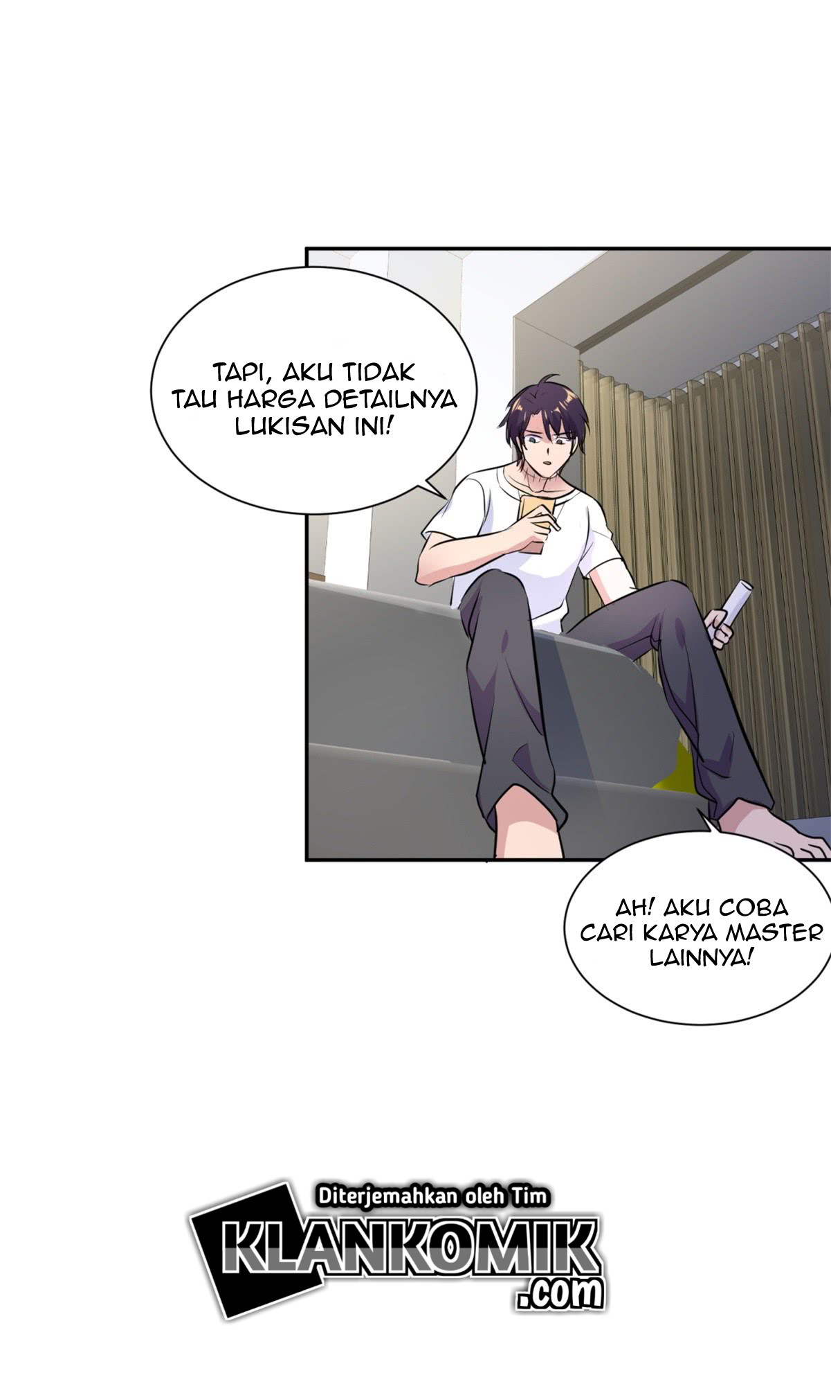 One Thousand Live Broadcast Big Local Tyrant chapter 4