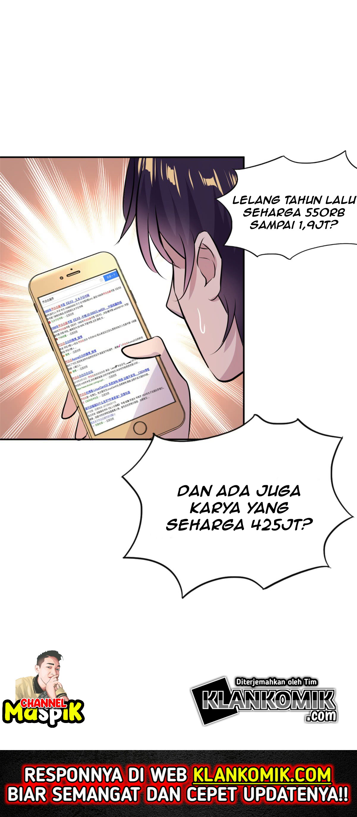 One Thousand Live Broadcast Big Local Tyrant chapter 4