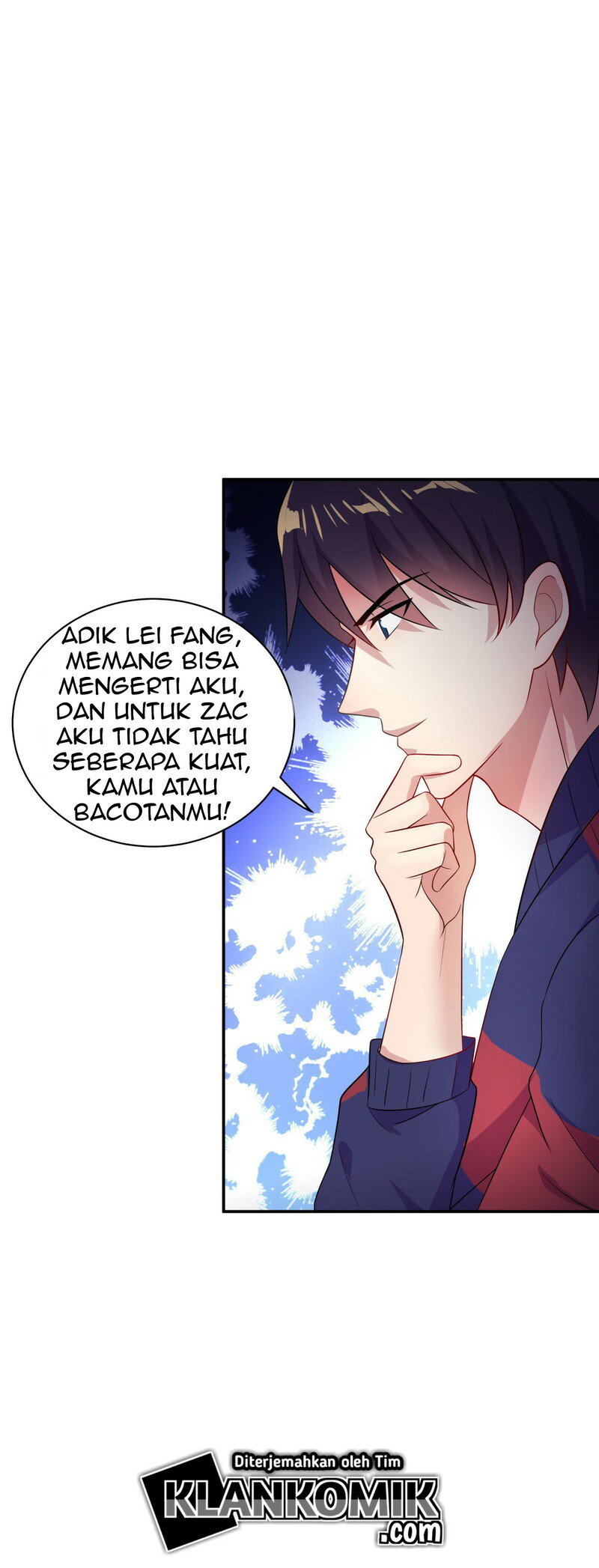 One Thousand Live Broadcast Big Local Tyrant Chapter 08 Bahasa Indonesia