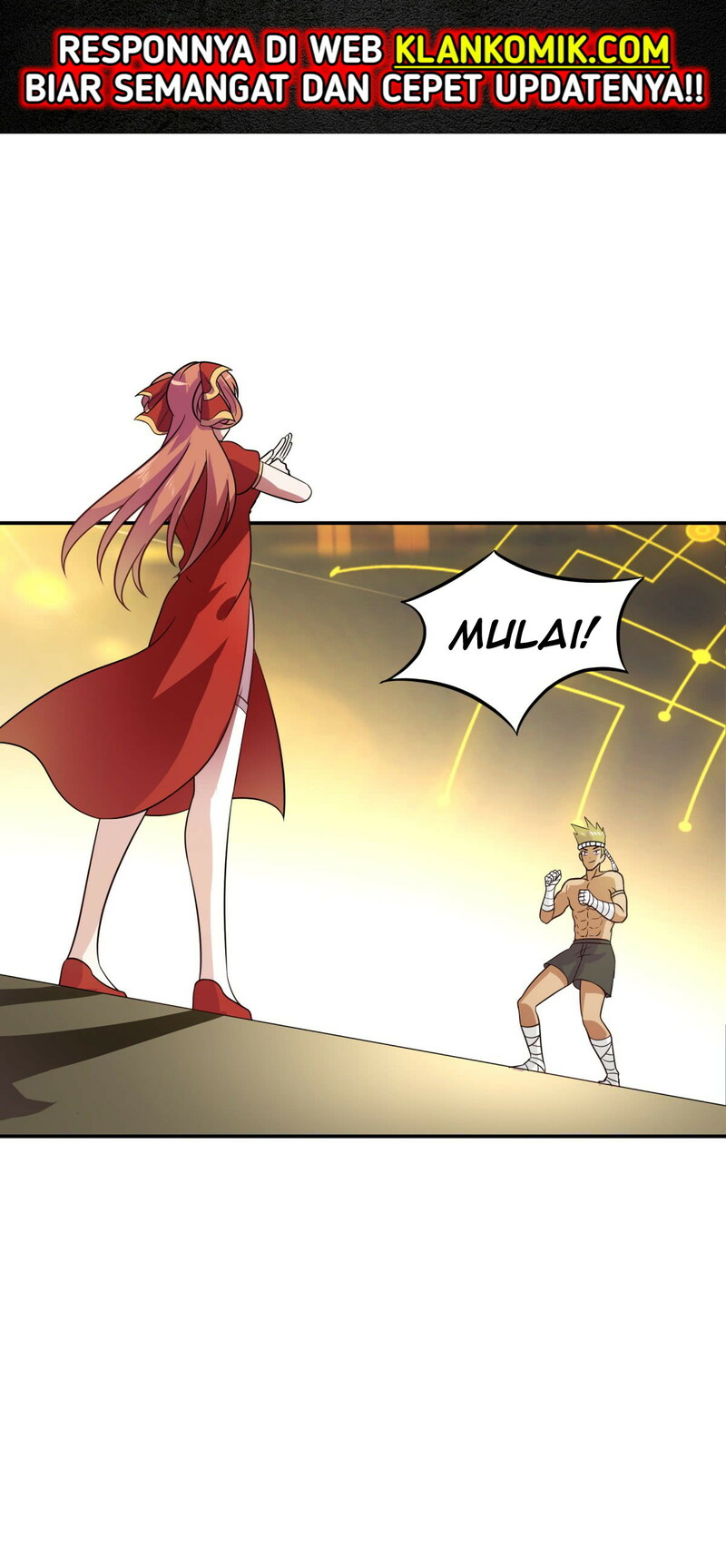 One Thousand Live Broadcast Big Local Tyrant Chapter 08 Bahasa Indonesia