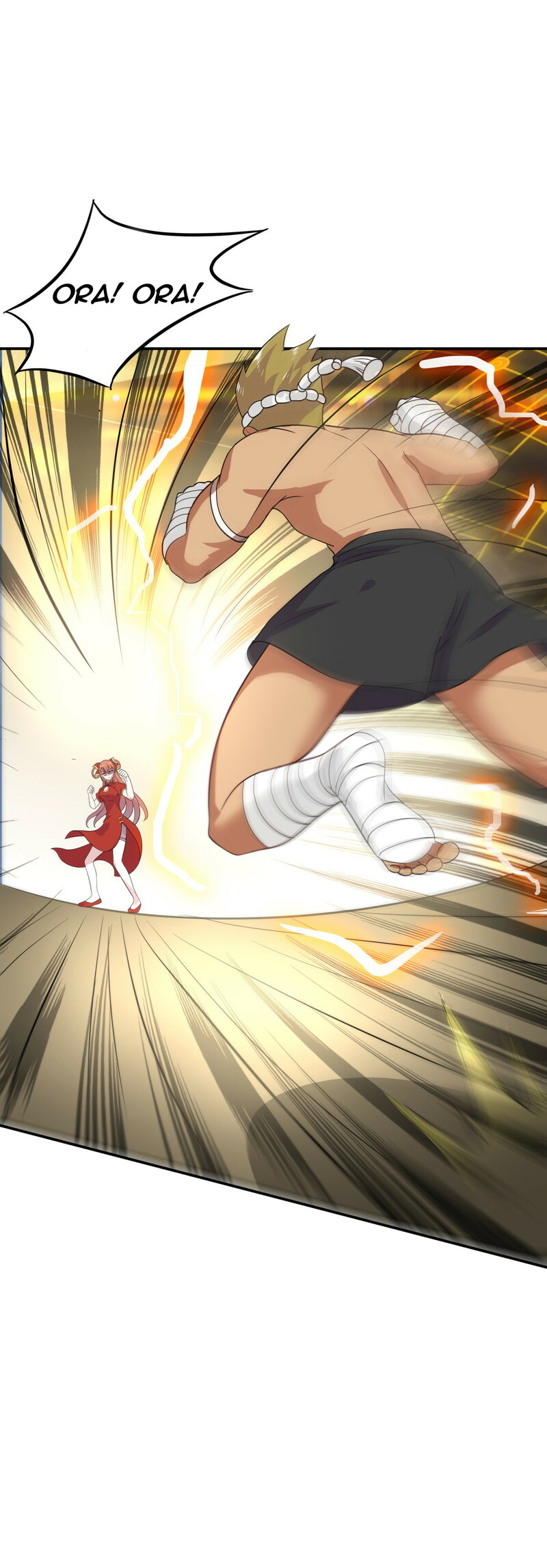 One Thousand Live Broadcast Big Local Tyrant Chapter 08 Bahasa Indonesia