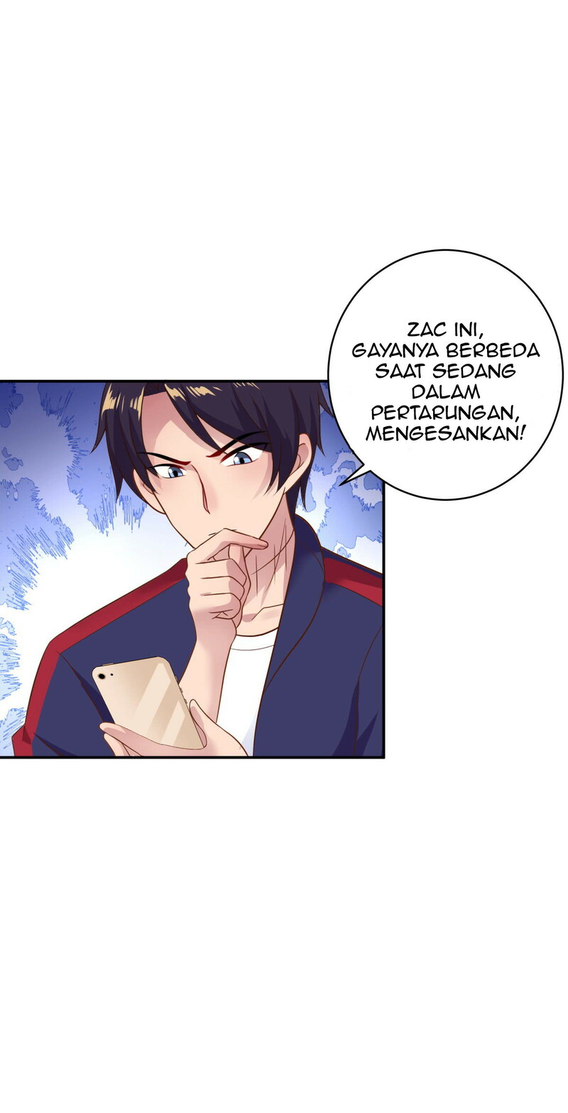 One Thousand Live Broadcast Big Local Tyrant Chapter 08 Bahasa Indonesia