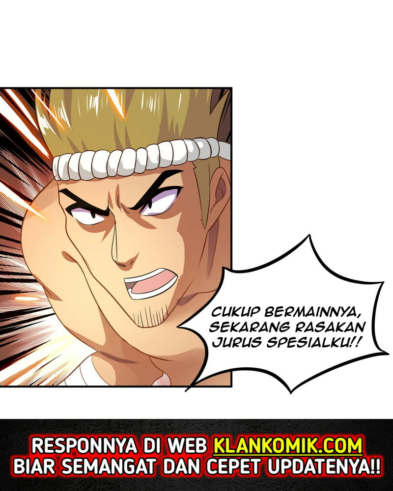 One Thousand Live Broadcast Big Local Tyrant Chapter 08 Bahasa Indonesia