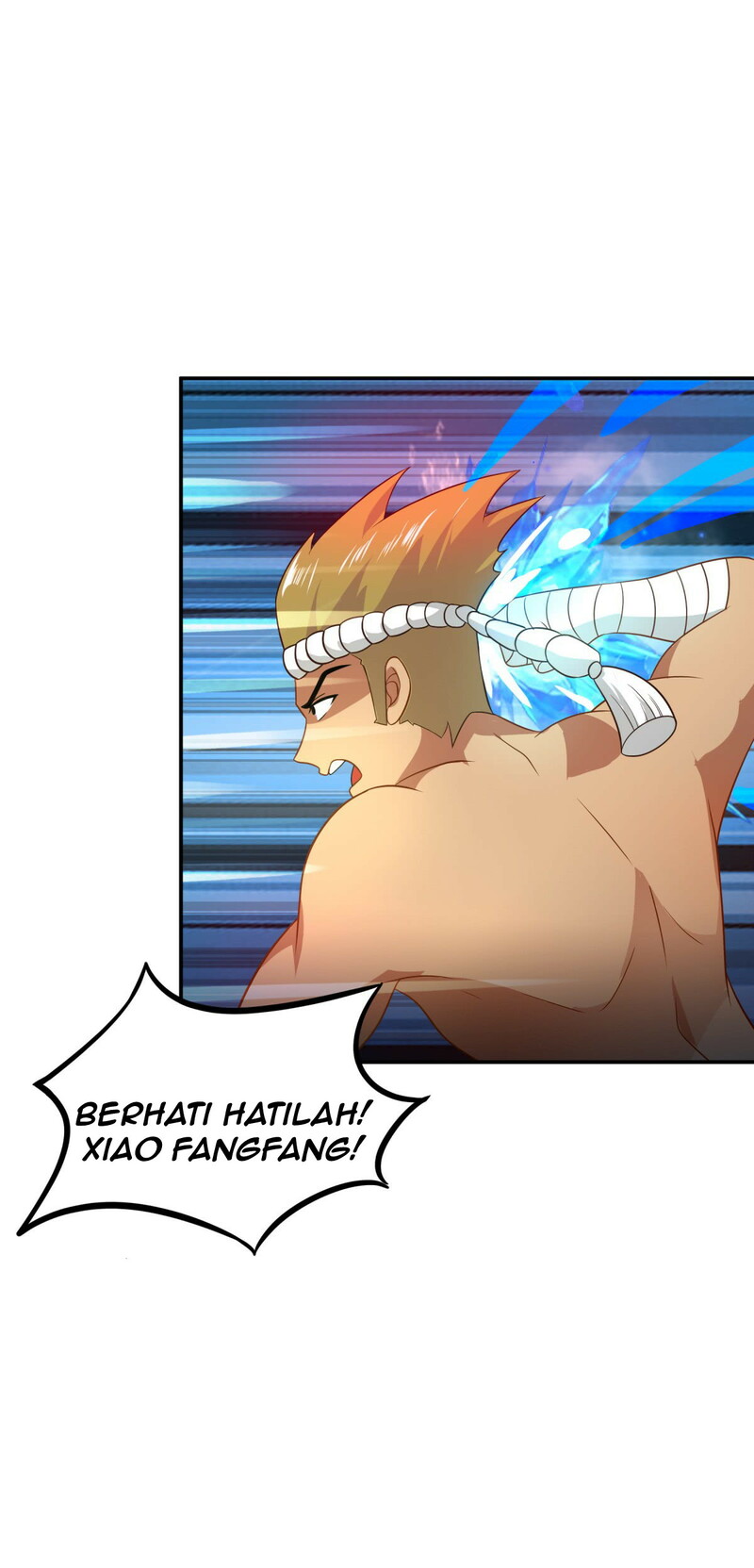 One Thousand Live Broadcast Big Local Tyrant Chapter 08 Bahasa Indonesia