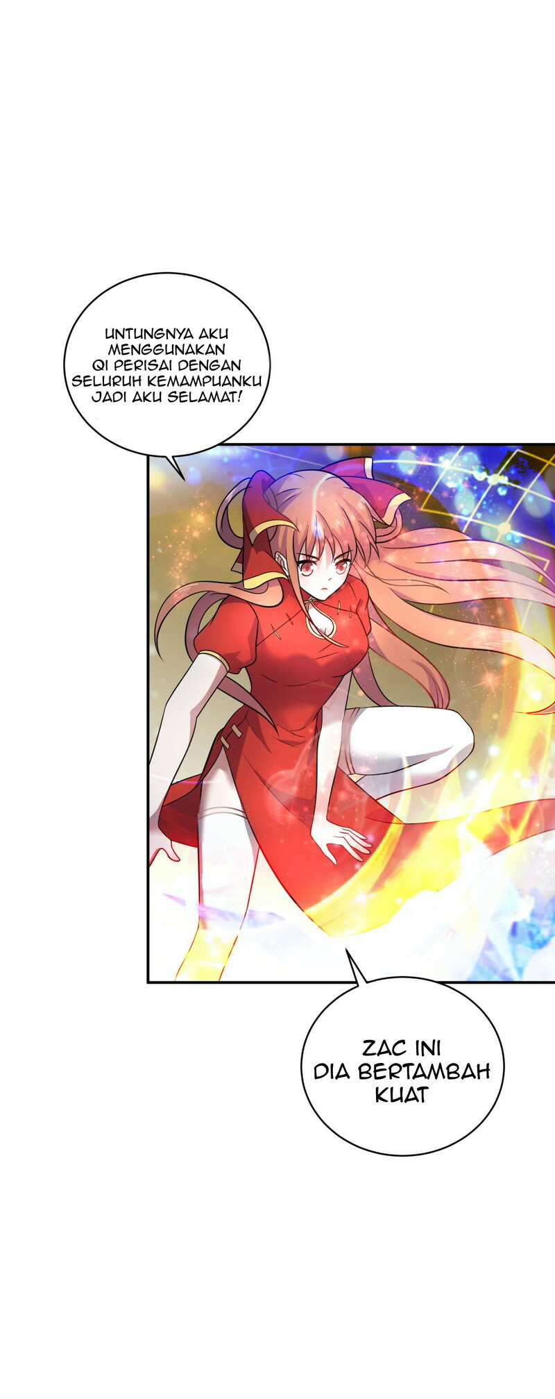 One Thousand Live Broadcast Big Local Tyrant Chapter 08 Bahasa Indonesia