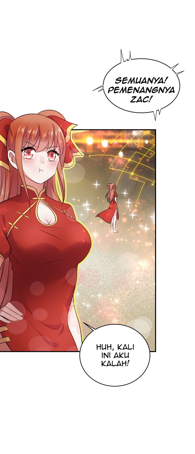 One Thousand Live Broadcast Big Local Tyrant Chapter 08 Bahasa Indonesia