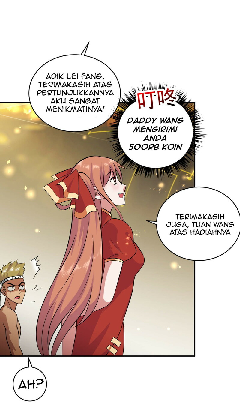 One Thousand Live Broadcast Big Local Tyrant Chapter 08 Bahasa Indonesia