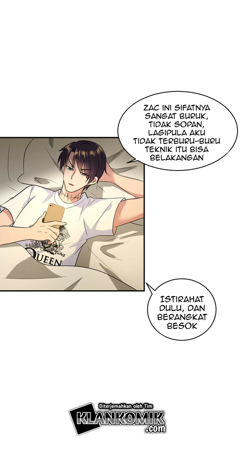 One Thousand Live Broadcast Big Local Tyrant Chapter 08 Bahasa Indonesia