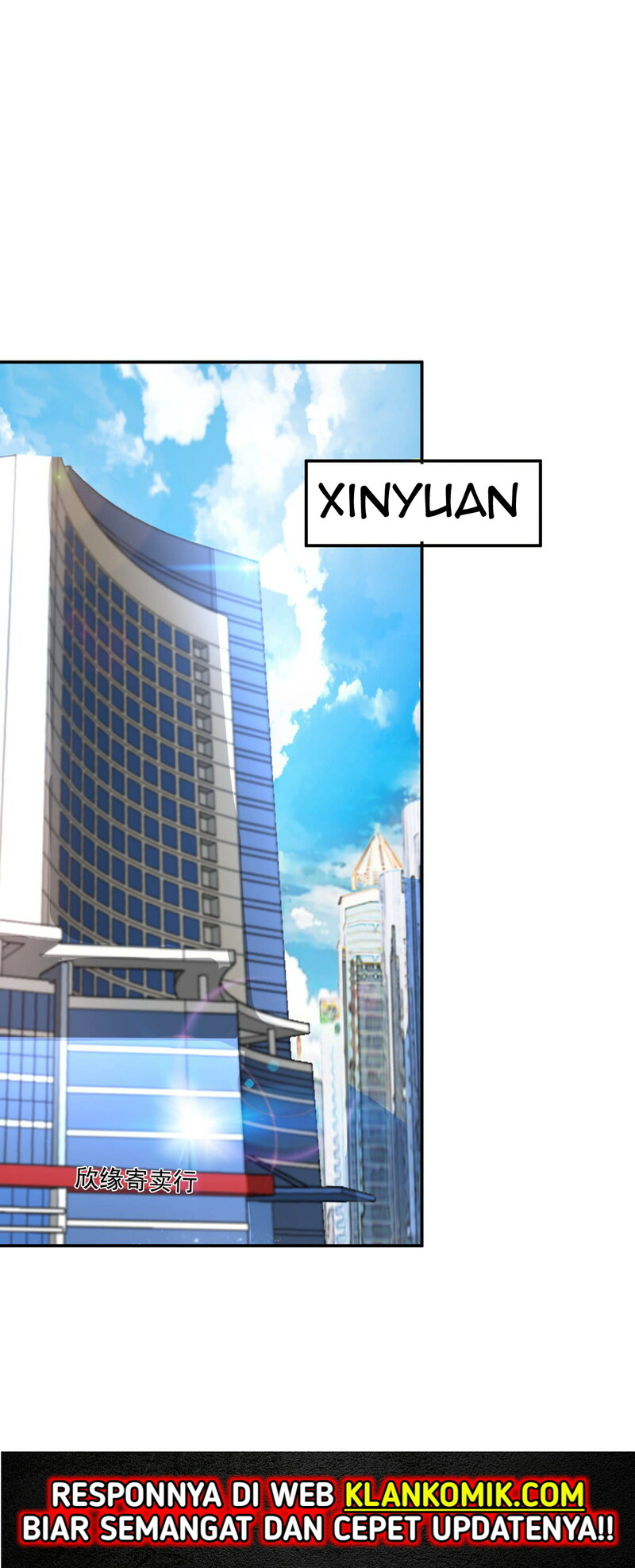 One Thousand Live Broadcast Big Local Tyrant Chapter 08 Bahasa Indonesia