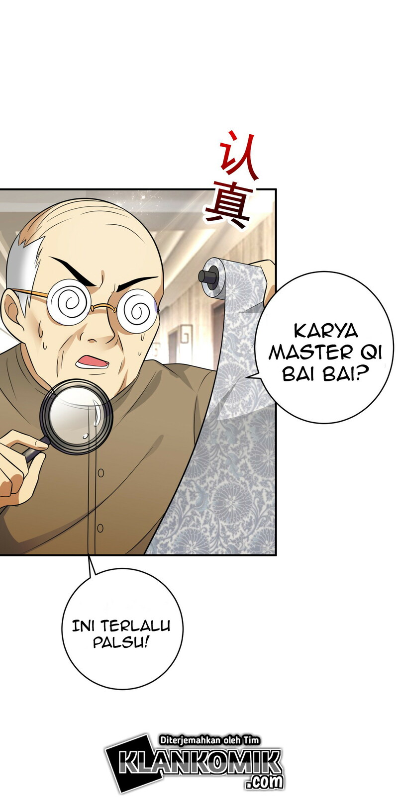 One Thousand Live Broadcast Big Local Tyrant Chapter 08 Bahasa Indonesia