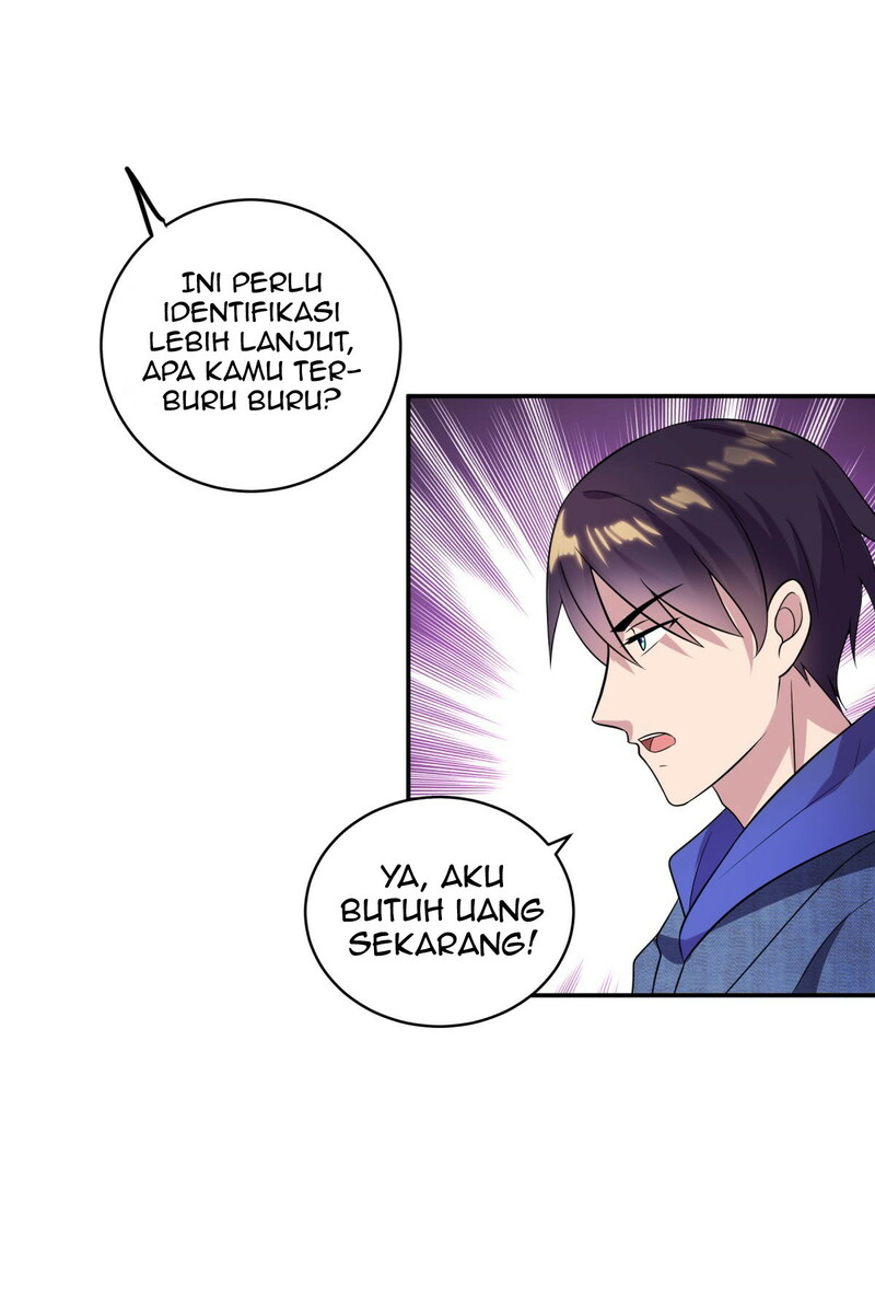 One Thousand Live Broadcast Big Local Tyrant Chapter 08 Bahasa Indonesia