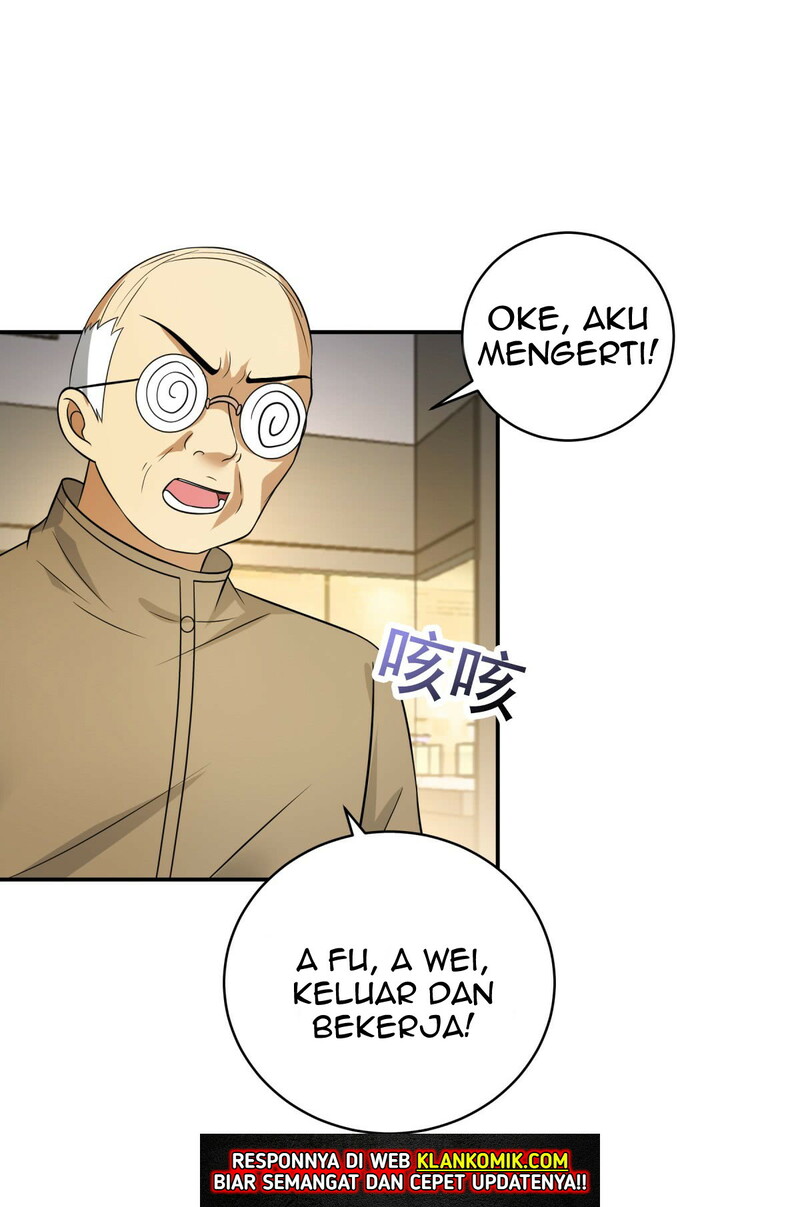 One Thousand Live Broadcast Big Local Tyrant Chapter 08 Bahasa Indonesia