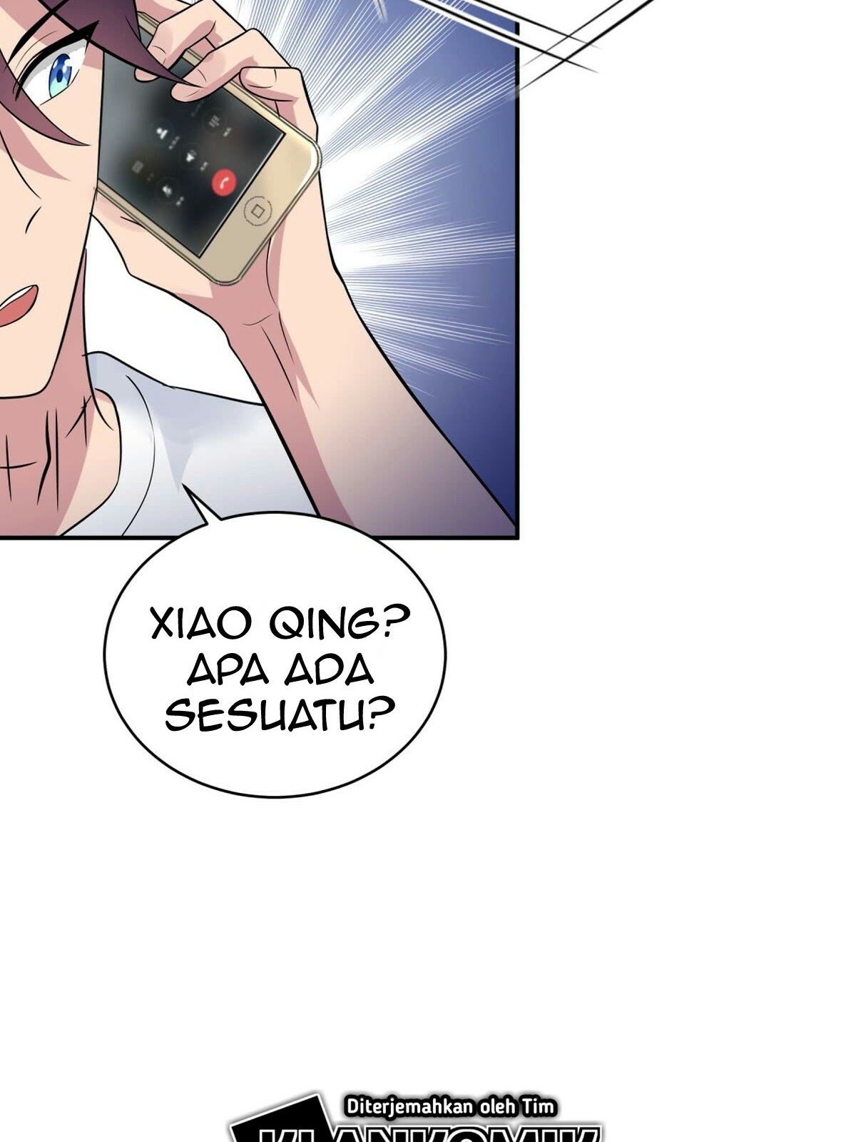 One Thousand Live Broadcast Big Local Tyrant Chapter 12 Bahasa Indonesia