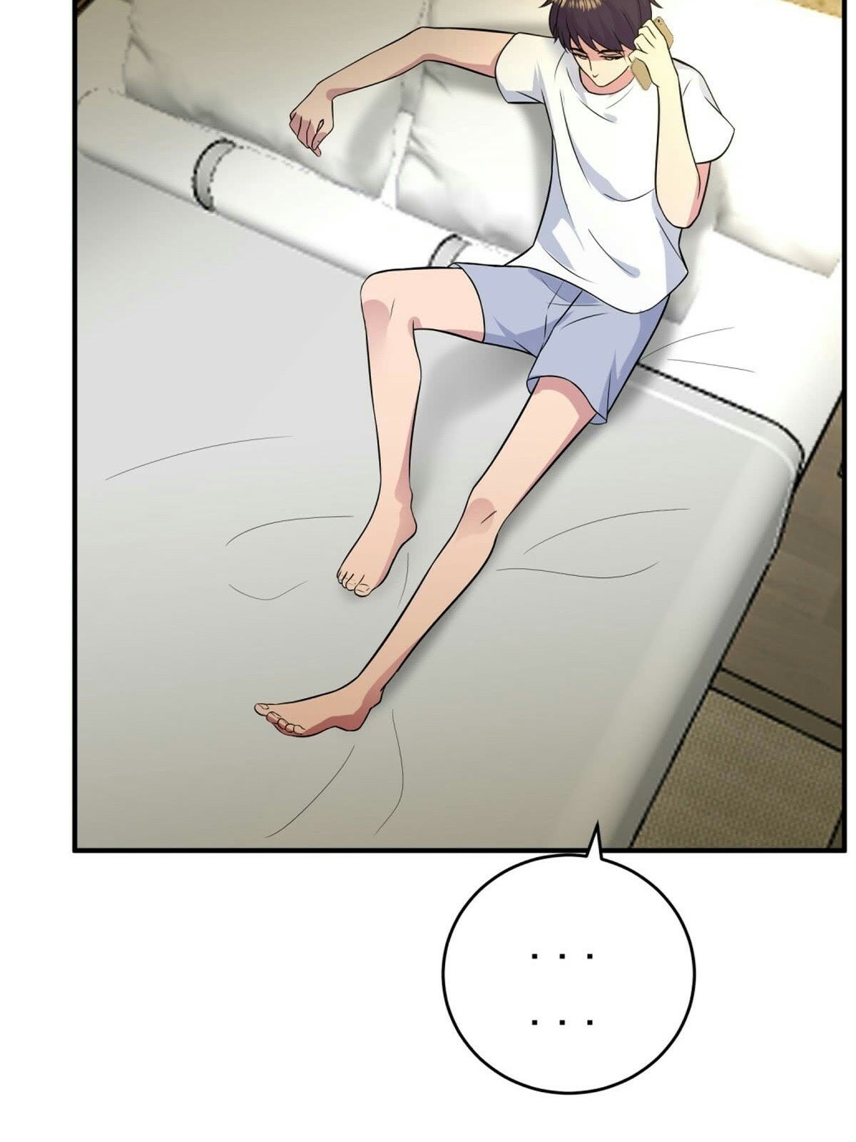 One Thousand Live Broadcast Big Local Tyrant Chapter 12 Bahasa Indonesia