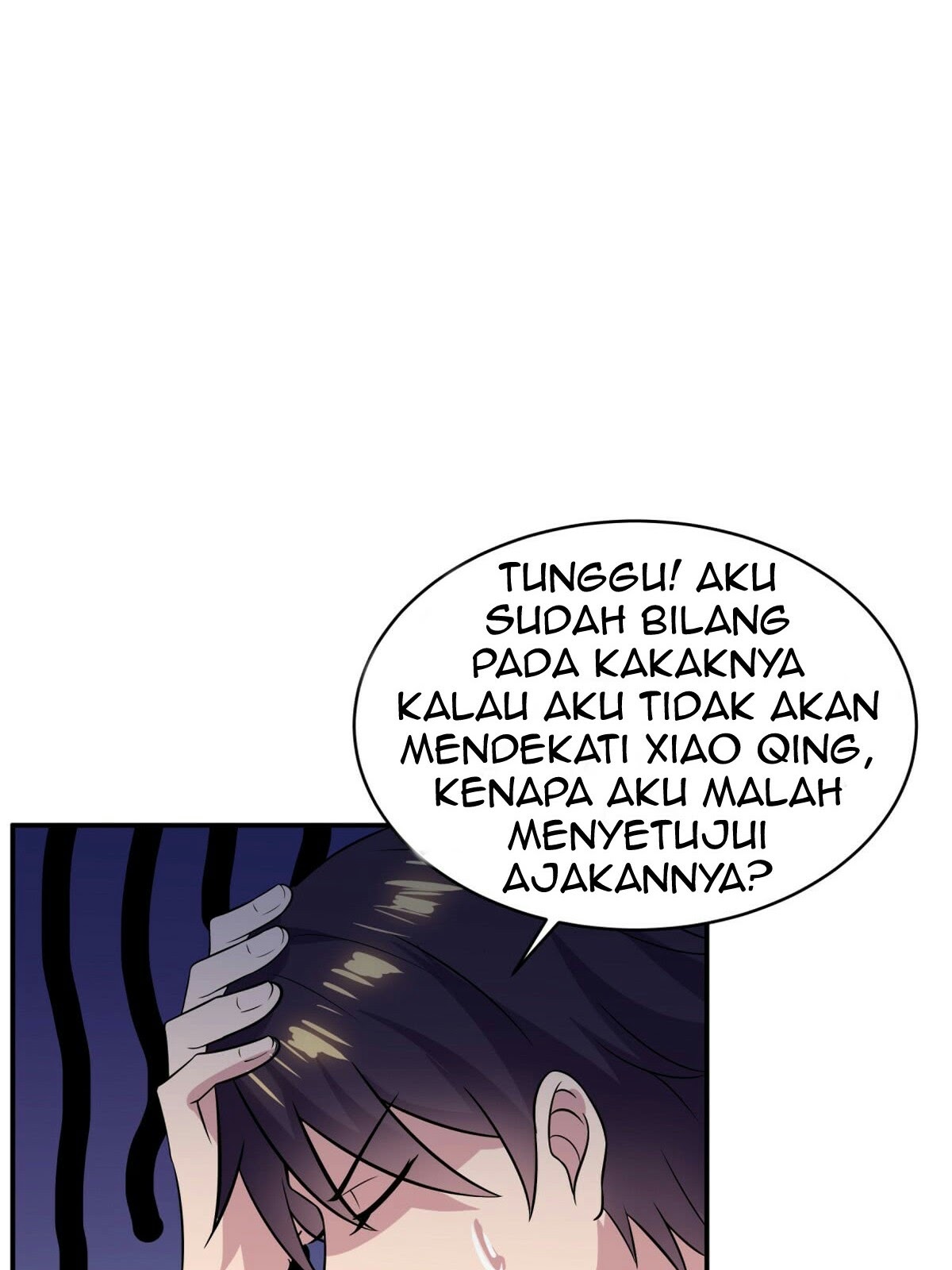 One Thousand Live Broadcast Big Local Tyrant Chapter 12 Bahasa Indonesia