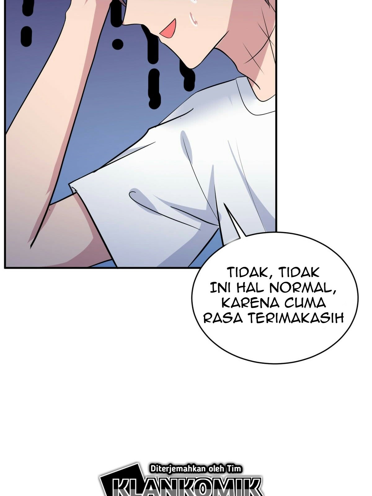 One Thousand Live Broadcast Big Local Tyrant Chapter 12 Bahasa Indonesia