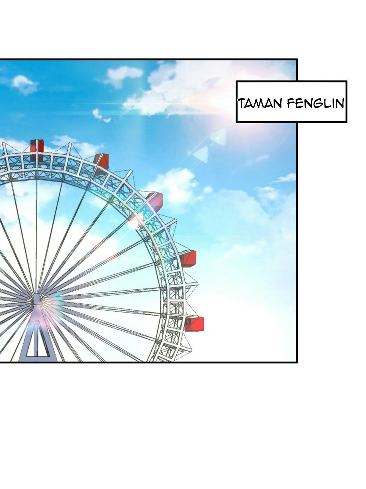 One Thousand Live Broadcast Big Local Tyrant Chapter 12 Bahasa Indonesia