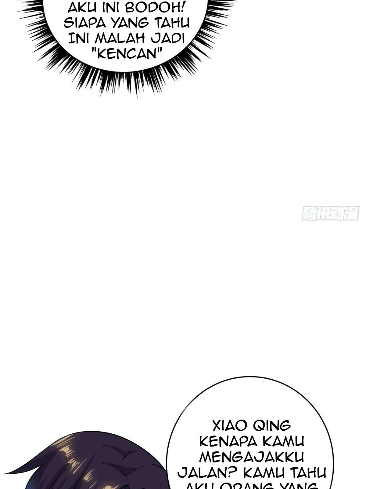 One Thousand Live Broadcast Big Local Tyrant Chapter 12 Bahasa Indonesia