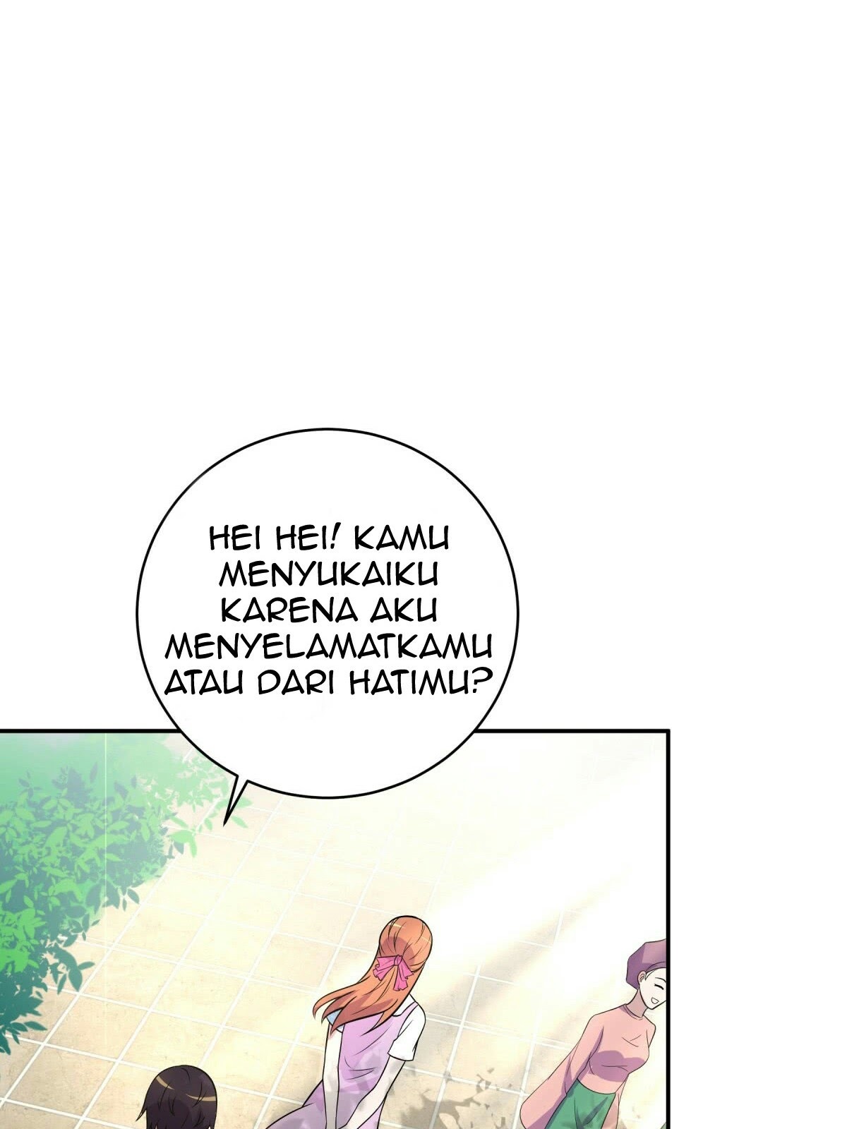 One Thousand Live Broadcast Big Local Tyrant Chapter 12 Bahasa Indonesia